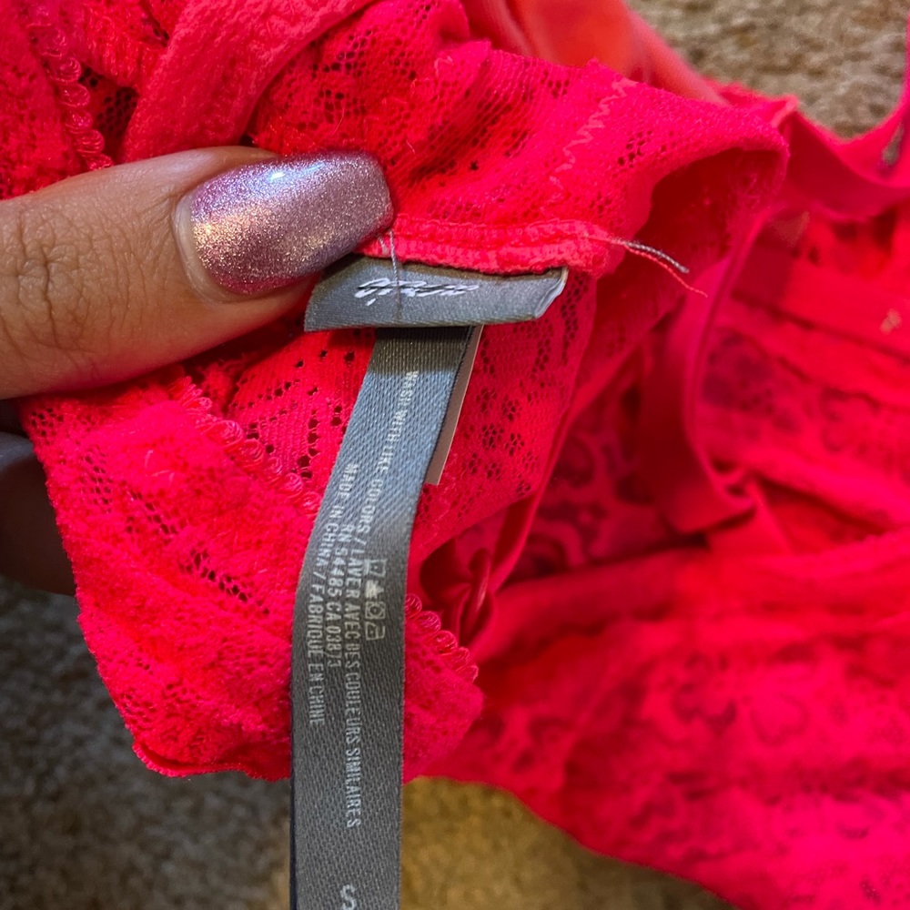 Aerie lace bralette - Picture 3 of 3